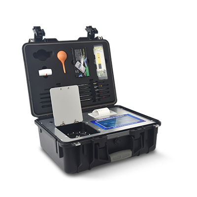 土壤檢測設(shè)備：農(nóng)田的“私人醫(yī)生”，守護每一寸耕地