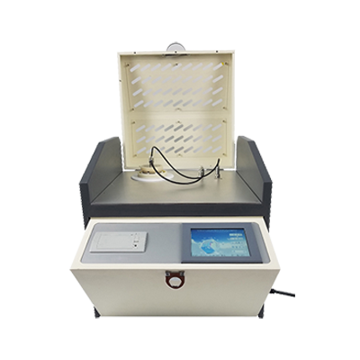 絕緣油介質(zhì)損耗及電阻率測試儀